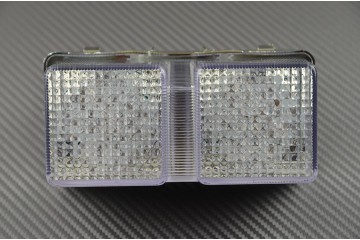 Feu Stop Led Clignotants Intégrés HONDA VTR 1000 SP1 / SP2 1999 - 2006
