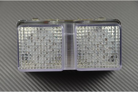 Feu Stop Led Clignotants Intégrés HONDA VTR 1000 SP1 / SP2 1999 - 2006