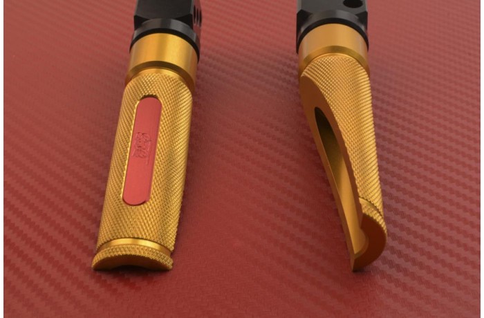 Fussraste hinten HONDA - UNIK von AVDB