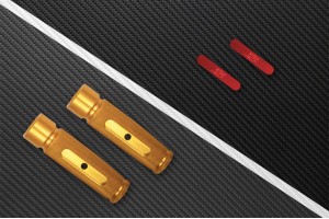 Fussraste hinten HONDA - UNIK von AVDB