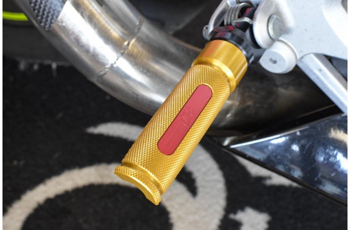 Fussraste hinten HONDA - UNIK von AVDB