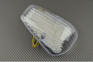 Luz de freno led con intermitentes integrados HONDA VTX 1800 CUSTOM 2002 - 2008