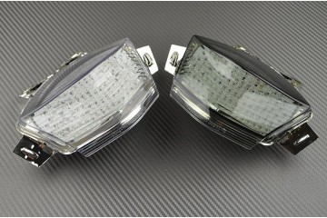 Feu Stop Led Clignotants Intégrés KAWASAKI ER6 N / F 2006 - 2008