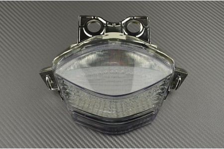 LED-Bremslicht mit integrierten Blinker KAWASAKI ER6 N / F 2006 - 2008