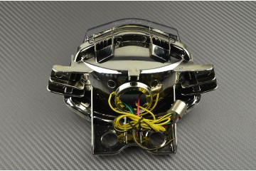 Feu Stop Led Clignotants Intégrés KAWASAKI ER6 N / F 2006 - 2008 Feu Stop Led Clignotants Intégrés KAWASAKI ER6 N / F 2006 - 2008