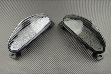 Feu Stop Led Clignotants Intégrés KAWASAKI ER6 N / F / Versys 1000 2009 - 2018