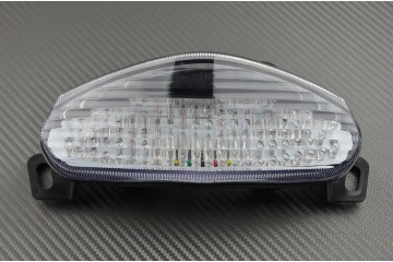 Feu Stop Led Clignotants Intégrés KAWASAKI ER6 N / F / Versys 1000 2009 - 2018