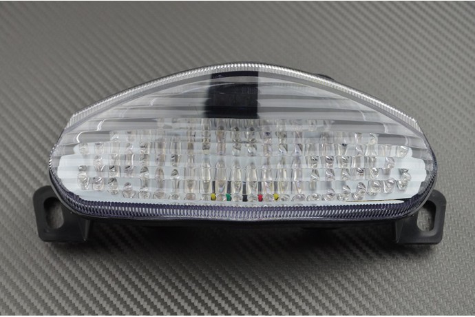 Fanale posteriore indicatori di direzione integrato KAWASAKI ER6 N / F / Versys 1000 2009 - 2018 Fanale posteriore indicatori di direzione integrato KAWASAKI ER6 N / F / Versys 1000 2009 - 2018