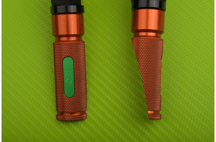 Fussraste hinten KAWASAKI - UNIK von Avdb Fussraste hinten KAWASAKI - UNIK von Avdb