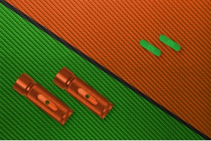 Fussraste hinten KAWASAKI - UNIK von Avdb Fussraste hinten KAWASAKI - UNIK von Avdb