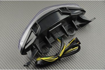 Luz de freno led con intermitentes integrados KAWASAKI ER6 N / F / Versys 1000 2009 - 2018