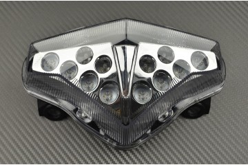 LED-Bremslicht mit integrierten Blinker KAWASAKI ER6 N / F 2012 - 2017