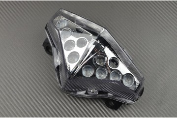 Fanale posteriore indicatori di direzione integrato KAWASAKI ER6 N / F 2012 - 2017 Fanale posteriore indicatori di direzione integrato KAWASAKI ER6 N / F 2012 - 2017