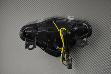 Luz de freno led con intermitentes integrados KAWASAKI ER6 N / F 2012 - 2017