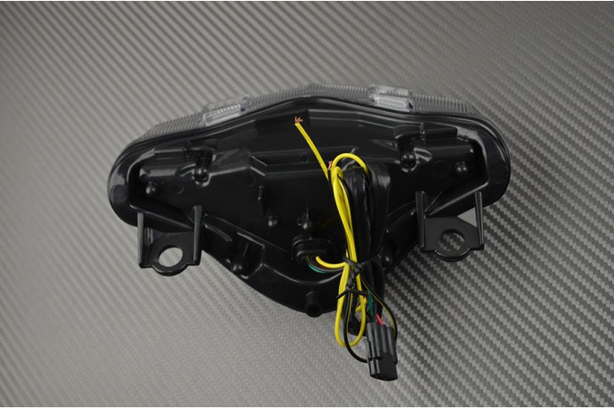 Luz de freno led con intermitentes integrados KAWASAKI ER6 N / F 2012 - 2017