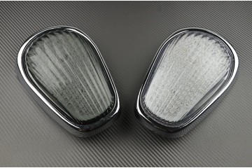 Feu Stop Led Clignotants Intégrés KAWASAKI VULCAN VN 2000 / LT 2004 - 2010