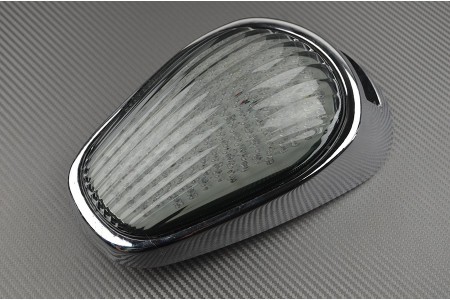 Feu Stop Led Clignotants Intégrés KAWASAKI VULCAN VN 2000 / LT 2004 - 2010
