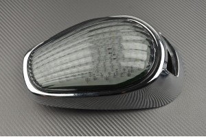 Feu Stop Led Clignotants Intégrés KAWASAKI VULCAN VN 2000 / LT 2004 - 2010