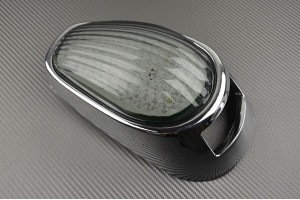 Feu Stop Led Clignotants Intégrés KAWASAKI VULCAN VN 2000 / LT 2004 - 2010