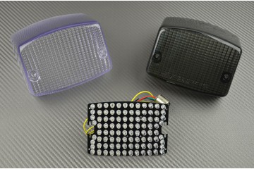 Feu Stop Led Clignotants Intégrés KAWASAKI VULCAN VN 750 1986 - 2006