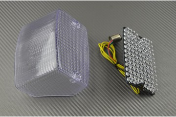 Feu Stop Led Clignotants Intégrés KAWASAKI VULCAN VN 750 1986 - 2006