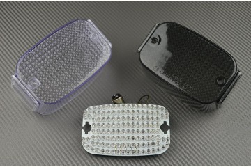 Feu Stop Led Clignotants Intégrés KAWASAKI VULCAN 800 / 1500 1996 - 2008