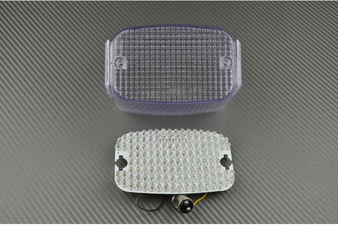 Feu Stop Led Clignotants Intégrés KAWASAKI VULCAN 800 / 1500 1996 - 2008