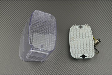 Feu Stop Led Clignotants Intégrés KAWASAKI VULCAN 800 / 1500 1996 - 2008