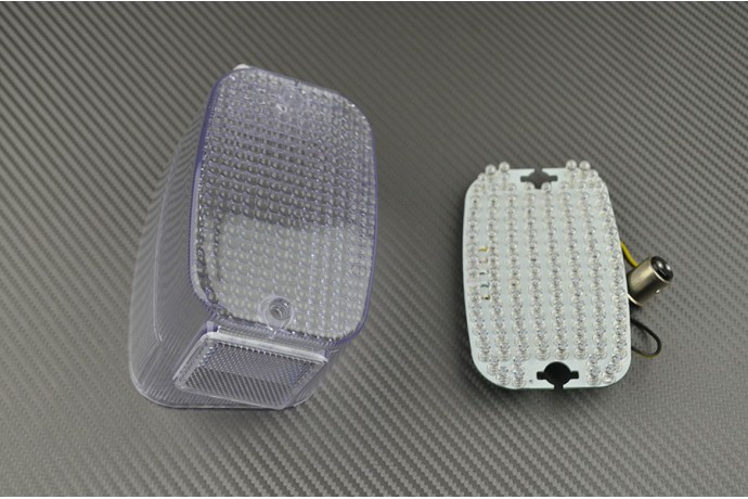 Luz de freno led con intermitentes integrados KAWASAKI VULCAN 800 / 1500 1996 - 2008