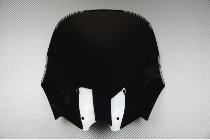 Polycarbonat-Windschutzscheibe HONDA NC700 / NC750 S 2012 - 2021 Polycarbonat-Windschutzscheibe HONDA NC700 / NC750 S 2012 - 2021