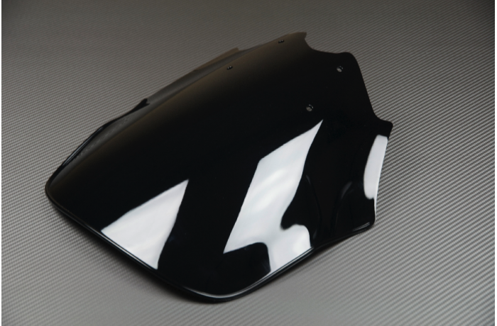 Polycarbonat-Windschutzscheibe HONDA NC700 / NC750 S 2012 - 2021 Polycarbonat-Windschutzscheibe HONDA NC700 / NC750 S 2012 - 2021