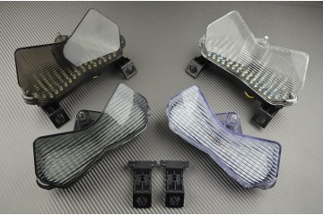 Luz de freno led con intermitentes integrados KAWASAKI ZX6R / Z750 / Z1000 2003 - 2006