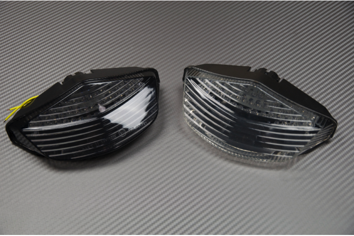 Luz de freno led con intermitentes integrados DUCATI MONSTER 696 / 796 / 1100 / EVO 2008 - 2014