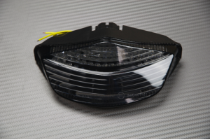Fanale posteriore indicatori di direzione integrato DUCATI MONSTER 696 / 796 / 1100 / EVO 2008 - 2014