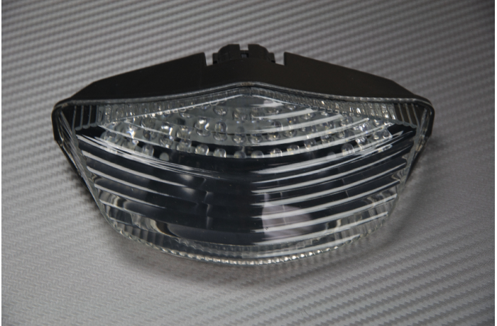 Luz de freno led con intermitentes integrados DUCATI MONSTER 696 / 796 / 1100 / EVO 2008 - 2014