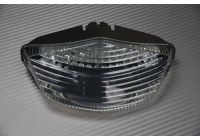 Feu Stop Led Clignotants Intégrés DUCATI MONSTER 696 / 796 / 1100 / EVO 2008 - 2014