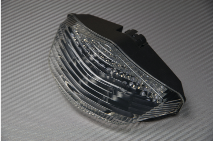 Feu Stop Led Clignotants Intégrés DUCATI MONSTER 696 / 796 / 1100 / EVO 2008 - 2014 Feu Stop Led Clignotants Intégrés DUCATI MONSTER 696 / 796 / 1100 / EVO 2008 - 2014