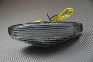 Feu Stop Led Clignotants Intégrés DUCATI MONSTER 696 / 796 / 1100 / EVO 2008 - 2014 Feu Stop Led Clignotants Intégrés DUCATI MONSTER 696 / 796 / 1100 / EVO 2008 - 2014