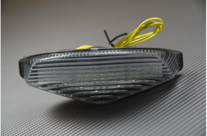 Luz de freno led con intermitentes integrados DUCATI MONSTER 696 / 796 / 1100 / EVO 2008 - 2014