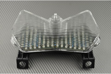 Luz de freno led con intermitentes integrados KAWASAKI ZX6R / Z750 / Z1000 2003 - 2006