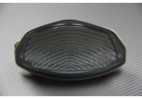 Feu Stop Led Clignotants Intégrés SUZUKI GSR 750 / GSXR 1000 2007 - 2016