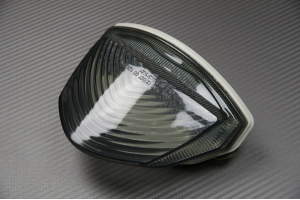 Feu Stop Led Clignotants Intégrés SUZUKI GSR 750 / GSXR 1000 2007 - 2016 Feu Stop Led Clignotants Intégrés SUZUKI GSR 750 / GSXR 1000 2007 - 2016