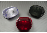 Feu Stop Led clignotants Intégrés Harley Davidson