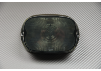 Fanale posteriore indicatori di direzione integrato per Harley Davidson