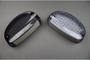 Luz de freno led con intermitentes integrados HONDA Hornet 600 / CBR 1100 XX / X11 1997 - 2002