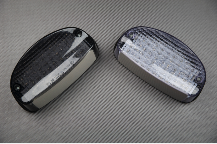 Feu Stop Led Clignotants Intégrés HONDA Hornet 600 / CBR 1100 XX / X11 1997 - 2002