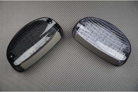 LED-Bremslicht mit integriertem Blinker HONDA Hornet 600 / CBR 1100 XX / X11 1997 - 2002