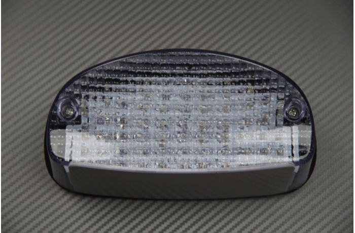 Feu Stop Led Clignotants Intégrés HONDA Hornet 600 / CBR 1100 XX / X11 1997 - 2002
