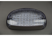 LED-Bremslicht mit integriertem Blinker HONDA Hornet 600 / CBR 1100 XX / X11 1997 - 2002