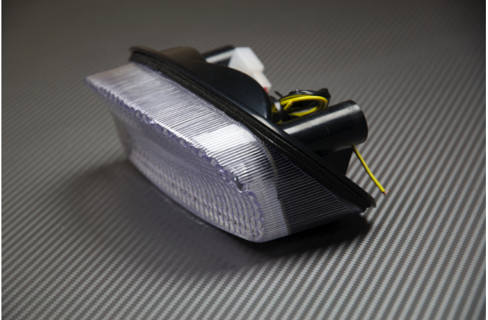 Feu Stop Led Clignotants Intégrés HONDA Hornet 600 / CBR 1100 XX / X11 1997 - 2002